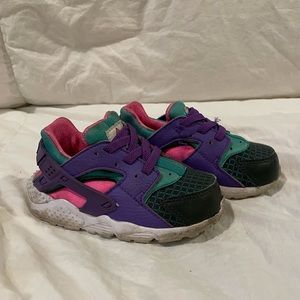 NIKE huarache - toddler size 7